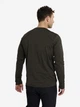 Спортивный лонгслив мужской Jack Wolfskin Trail Ls M A66306_E0205 2XL Темно-серый (4064886758024) - изображение 2