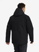 Куртка зимняя короткая мужская Jack Wolfskin Stonetrail 2L Ins Jkt M A66330_6000 S Черная (4064886757720) - изображение 2