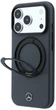Etui do smartfona Apple iPhone 17 Pro / 18 Pro Mercedes Leather with Ring Stand MagSafe Anthracite (Mer008869) - obraz 2