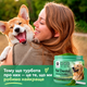 Зубний порошок для собак Petcarex Pet Dental Cleaning Powder з пробіотиками 116 г, 58 порцій - изображение 2
