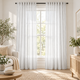 Штори IKEA 300×120 см, 2 шт., для карниза або рейки - зображення 4