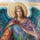 Стилізована ікона АРХАНГЕЛ МИХАЇЛ 50*60 см (СІ0056) - зображення 2