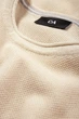 Свитер из хлопка C&A 2219328c72 XL бежевый (100017123) - изображение 7