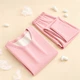 Комплект женского термобелья Lesko 8099 Light pink 2XL антибактериальный мягкий эластичный - изображение 4