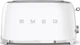 Тостер SMEG TSF02WHEU - изображение 1