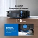 Робот-пылесос ECOVACS Deebot X12 OmniCyclone - изображение 7