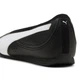 Туфлі PUMA CATCH SOLEIL BALLERINA Puma 404642-02 37 Чорний (4069161637520) - зображення 5