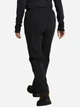 Спортивные штаны женские Jack Wolfskin Activate Flex Pants W A66382-6000 42 Черные (4064886754026) - изображение 2