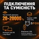 Компьютерная акустика колонка для пк и ноутбука Kisonli A-120 6 Вт, AUX, USB, черная - изображение 5