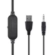 Компьютерная акустика колонка для пк и ноутбука Kisonli T-007, 6 Вт, AUX, USB - изображение 10