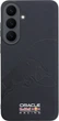 Etui na smartfon Samsung Galaxy S26 FE Red Bull Meshed Debossed Bull MagSafe Navy Blue (RBHMS26FE24PUBUFV) - obraz 2
