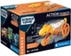 Zabawka robot-konstruktor Clementoni Science & Play Action Robots - Runner 75137 (8005125751372) - obraz 1