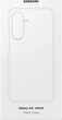 Чохол для смартфона Samsung Galaxy A18 Clear Transparent (EF-QA186CTEGWW) - зображення 5