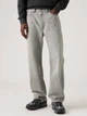 Джинсы Regular Fit мужские Levi`s 565 Loose Straight 945281087 42W 30L Серые (1162903423) - изображение 1