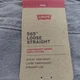 Джинсы Regular Fit мужские Levi`s 565 Loose Straight 945281087 42W 30L Серые (1162903423) - изображение 9