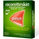Nicorette InvisiPatch 25 мг/16 часов 7 шт. Полупрозрачный трансдермальный никотиновый пластырь Никоретт для облегчения никотиновой зависимости и симптомов отмены - изображение 1