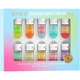 SEVICH Perfume Hair Oil 10 × 1,5 мл 15 мл Парфумована олія для волосся Севіч з кератином для зволоження, блиску та контролю пухнастості - зображення 1