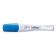 Clearblue Early Detection Pregnancy Test 1 шт Ультраранній тест на вагітність Клірблу для визначення гормону ХГЛ до 6 днів до затримки - зображення 3