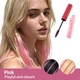 SEVICH Temporary Hair Color Stick Pink 10 мл Тимчасова фарба-стік для волосся Севіч рожева зі щіточкою-аплікатором для фарбування пасм - зображення 3