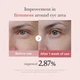 Крем Medicube PDRN Pink Peptide Eye Cream 30 мл для шкіри навколо очей Медік'юб з PDRN, 5 пептидами, ретинолом та ніацинамідом від зморшок, темних кіл і набряків для пружності та зволоження - зображення 5