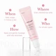 Крем Medicube PDRN Pink Peptide Eye Cream 30 мл для шкіри навколо очей Медік'юб з PDRN, 5 пептидами, ретинолом та ніацинамідом від зморшок, темних кіл і набряків для пружності та зволоження - зображення 7