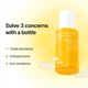 Сироватка Celimax Pore+Dark Spot Brightening Serum 30 мл Освітлювальна для обличчя Селімакс з 5% ніацинамідом і 3% транексамовою кислотою від пігментних плям і постакне, для вирівнювання тону шкіри - зображення 2