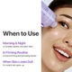 Тонер Numbuzin No.9 NAD PDRN Glow Boosting Toner 150 мл для лица Нумбузин с PDRN, NAD+ и 50+ пептидами для увлажнения, упругости и сияния кожи - изображение 3