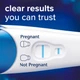 Тест на беременность Clearblue Ultra Early ADVANCED 2 шт. Клиарблу Сверхчувствительный для раннего определения до 6 дней до задержки - изображение 3