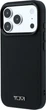 Etui na smartfon Apple iPhone 18 Pro Max/17 Pro Max TUMI Leather Ballistic Pattern MagSafe Black (TUHMP18XRBAK) - obraz 3