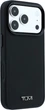 Etui na smartfon Apple iPhone 18 Pro Max/17 Pro Max TUMI Leather Ballistic Pattern MagSafe Black (TUHMP18XRBAK) - obraz 4