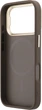 Etui na smartfon Apple iPhone 18 Pro/17 Pro Guess 4G PU Triangle Logo & Stand Camera Magsafe Brown (GUHMP18LPCS4GPTW) - obraz 6