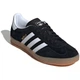 Кеди Gazelle Indoor Shoes Adidas JI2060 45.5 Чорний (4067897466544) - зображення 4