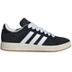 Кеди Grand Court Base 00s Shoes Adidas IH6184 42.5 Чорний (4067897283219) - зображення 1