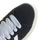 Кеди Grand Court Base 00s Shoes Adidas IH6184 42.5 Чорний (4067897283219) - зображення 7