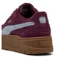 Кеди Karmen II Idol SD Puma 397462-20 40 Фіолетовий (4070032730943) - зображення 6