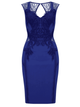 Платье Lipsy LP291118-35 XL (50361XL) Синий - изображение 3