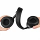 Наушники Bluetooth Hoco W12 Black - изображение 3