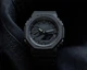 Мужские часы Casio GA-2100-1A1ER - изображение 6