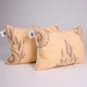 Ковдра антиалергенна MirSon Зима EcoSilk №3006 Color Fun Line Cat 155x215 (2200004832357) - зображення 6