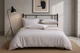 Постільна білизна LUXURY LINENS Altura Beige 100% єгипетська бавовна Сімейна - зображення 1