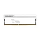 Модуль пам'яті для комп'ютера DDR5 16GB 6000 MHz Onyx White Prologix (PRO16GB6000YW5) - зображення 1