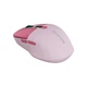 Мишка Canyon MW-26 LCD Silent Wireless/Bluetooth Pink (CNS-CMSW26P) - изображение 4