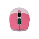 Мишка Canyon MW-26 LCD Silent Wireless/Bluetooth Pink (CNS-CMSW26P) - изображение 8
