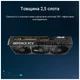 Відеокарта ASUS GeForce RTX5070 12Gb PRIME OC (PRIME-RTX5070-O12G) - зображення 7