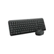 Комплект Logitech MK250 Bluetooth UA Graphite (920-013823) - изображение 1