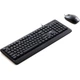 Комплект AOC KM220B USB UA Black (KM220B/97) - зображення 2
