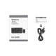 Комплект REAL-EL KIT-635W Wireless/Bluetooth Black (EL123100057) - изображение 9