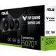 Відеокарта ASUS GeForce RTX5070 Ti 16GB TUF OC GAMING (TUF-RTX5070TI-O16G-GAMING) - зображення 11