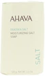 Увлажняющее соляное мыло Ahava Deadsea Salt, 100 г - изображение 1
