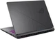 Ноутбук ASUS ROG Strix G18 G815JMR Eclipse Gray (G815JMR-SS74) - зображення 3